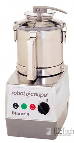 Бликсер ROBOT COUPE Blixer 4 V.V.
