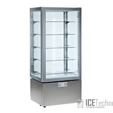 Холодильная витрина SAGI KP8Q