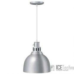 Лампа-мармит подвесная Hatco DL-725-CL bright nickel