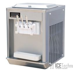 Фризер для мягкого мороженого Forcool BQL-808-1 (новая панель управления)