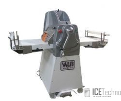 Тестораскаточная машина WLBake DSF 600-1300 NA