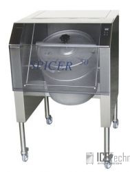 Аппарат для переработки мяса Spicer 50 л 50E, 220V