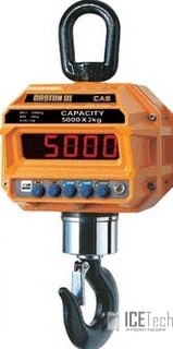 Крановые весы CAS Caston-III 10 THD TW-100 (TWN)