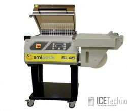 Термоусадочная упаковочная машина камерного типа SmiPack SL-45