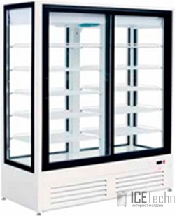 Шкаф холодильный ПРЕМЬЕР ШВУП1ТУ-1,5 К4 (В/Prm, +1…+10)