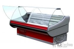 Холодильная витрина АРИАДА Титаниум ВН 5-150