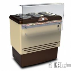 Прилавок для мороженого FRAMEC DOLCE VITA 6