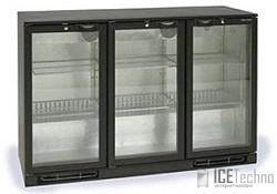 Холодильный шкаф TEFCOLD BA 30 S-3