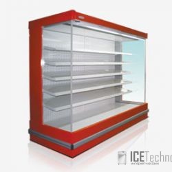Холодильная витрина GOLFSTREAM НЕМАН 188П ВСГ