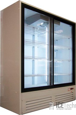 Шкаф холодильный ПРЕМЬЕР ШВУП1ТУ-1,12 К4 (В, +1...+10)