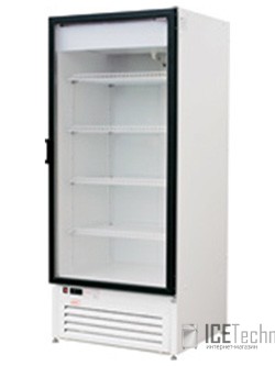 Шкаф холодильный ПРЕМЬЕР ШСУП1ТУ-0,5 С (В/Prm, -18)