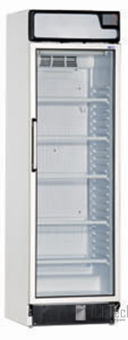 Холодильный шкаф UGUR USS 374 DTKL SZ(1 стеклянная дверь)