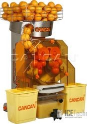 Автоматическая соковыжималка CanCan 38 с Резервуаром 