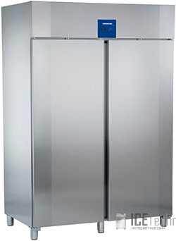 Холодильный шкаф Liebherr GKPv 1470 (нерж)