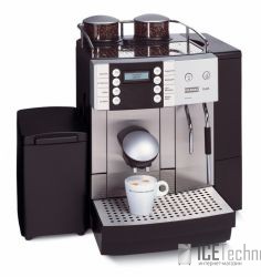 Кофемашина Franke Flair суперавтомат, прямое подключение к воде