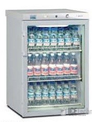 Шкаф холодильный со стеклом MONDIAL ELITE TTG PR14L