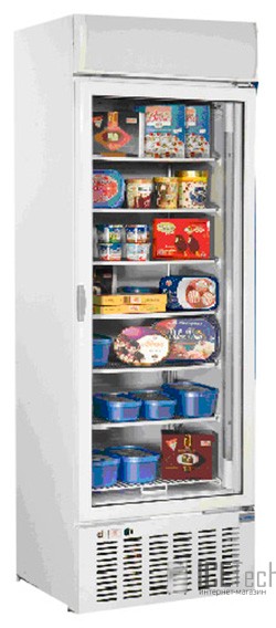 Холодильный шкаф CRYSTAL CRF 400