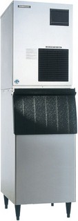Льдогенератор Hoshizaki FM170AKE-N гранулированный лед + бункер B301SA