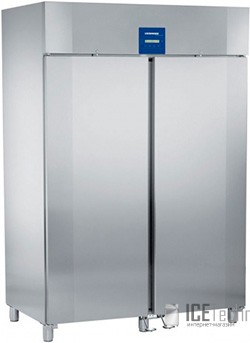 Морозильный шкаф LIEBHERR GGPV 1490 нерж