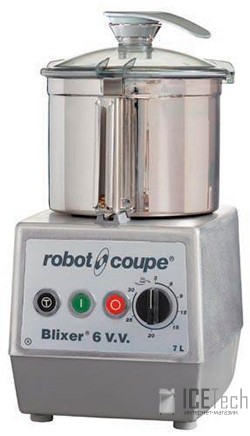 Бликсер ROBOT COUPE Blixer 6 V.V.