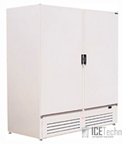 Шкаф холодильный ПРЕМЬЕР ШСУП1ТУ-1,2 М (В/Prm, 0…+8) нерж.