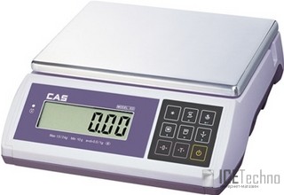 Порционные весы CAS ED-30H