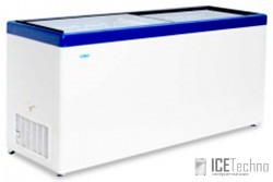 Ларь морозильный Снеж МЛ-600