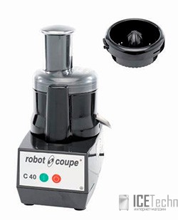 Соковыжималка ROBOT COUPE C40