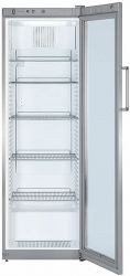 Шкаф холодильный со стеклом Liebherr FKvsl 4113