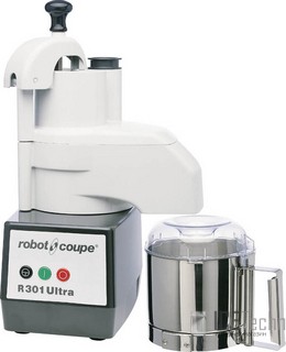 Кухонный процессор Robot Coupe R301 Ultra (4 ножа)