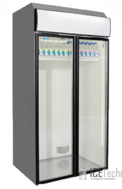 Холодильный шкаф NORPE ECOCOOLER-90-HE (R290)