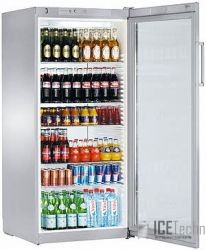 Барный холодильник для напитков Liebherr FKvsl 5413