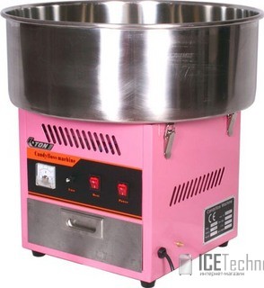 Аппарат для приготовления сахарной ваты Starfood ET-MF-01