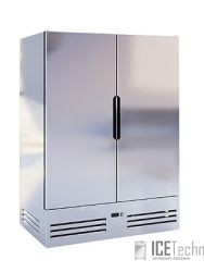 Шкаф морозильный EQTA ШН 0,98-3,6 (S1400D M inox)