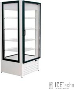 Шкаф холодильный ПРЕМЬЕР ШВУП1ТУ-0,75 С4 (В/Prm, +5…+10)