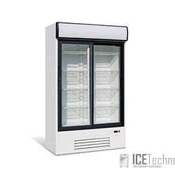 Шкаф холодильный ПРЕМЬЕР ШСУП1ТУ-1,4 К (В/Prm, -6…+6) К, эл-мех. замок