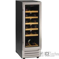 Холодильный шкаф TEFCOLD TFW 80 S