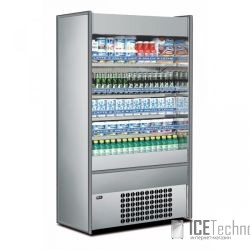 Горка холодильная MONDIAL ELITE SLIM 110 X
