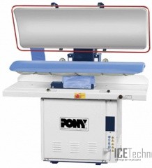 Гладильный пресс Pony LAV/R1-E с парогенератором и компрессором