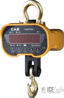 Крановые весы CAS Caston-I 0,5 THA