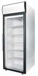 Холодильный шкаф POLAIR DM105-S (ШХ-0,5 ДС)