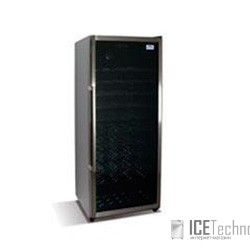 Холодильный шкаф для вина CRYSTAL CRF350B