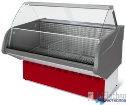 Холодильная витрина МХМ ВХН-1,2 Илеть (new)