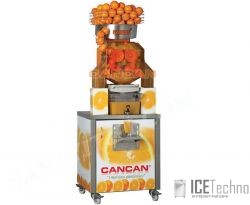 Автоматическая соковыжималка CanCan 38 с Тележкой