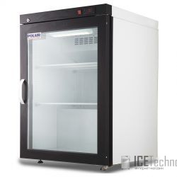 Холодильный шкаф POLAIR DP102-S с замком