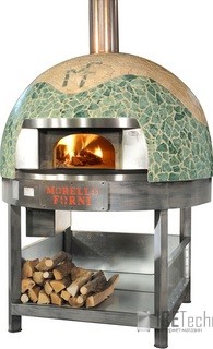Печь для пиццы Morello Forni LP 110 дровяная