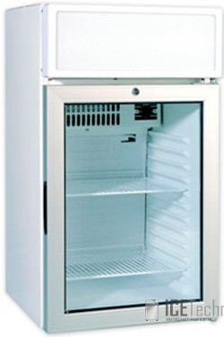 Холодильный шкаф UGUR USS 95 DTKL (стеклянная дверь)