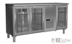 Стол холодильный Rosso BAR-360C