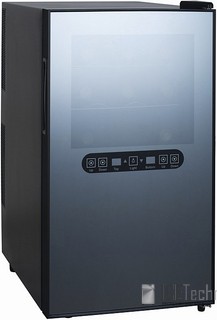 Шкаф холодильный для вина GASTRORAG JC-48DFW