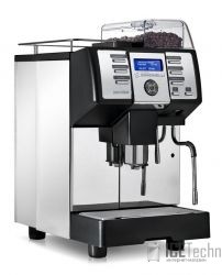 Кофемашина-суперавтомат NUOVA SIMONELLI Prontobar 1 Grinder black заливная